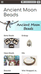 Mobile Screenshot of ancientmoon.com